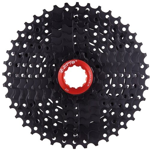 Кассета ZTTO для 9 скоростной трансмиссии, 11-40T, HG, ZTT-06