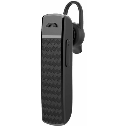 Беспроводная bluetooth моногарнитура с микрофоном TFN Mono black 867₽