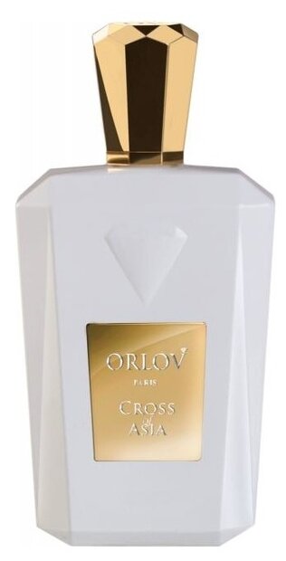 Orlov Paris парфюмерная вода Cross of Asia, 75 мл