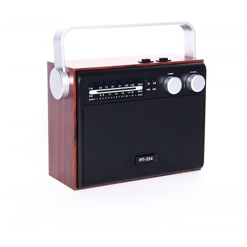 Радиоприёмник БЗРП РП-334 УКВ 64-108МГц 272900₽