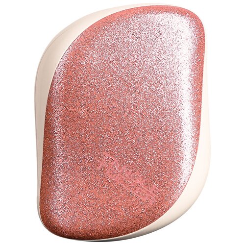 TANGLE TEEZER массажная щетка Compact Styler, для распутывания волос, 7.2 см