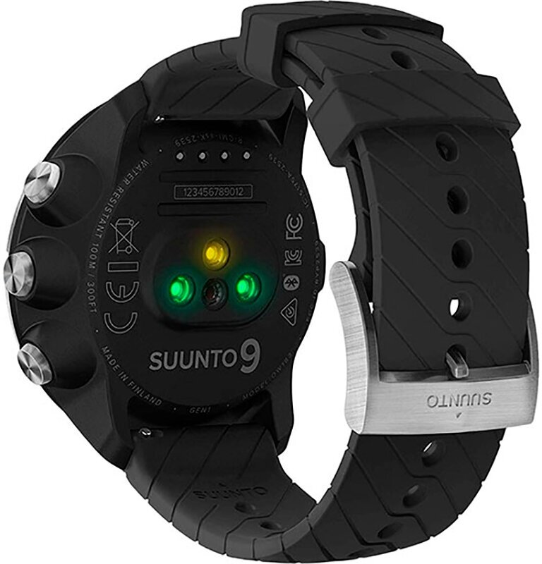 Спортивные часы Suunto - фото №7