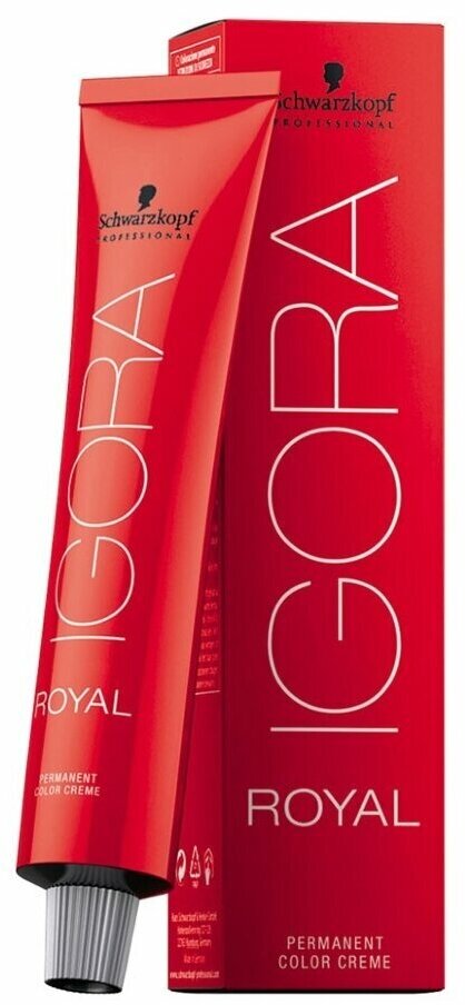 Schwarzkopf Igora Royal  -    0-33 - 60 