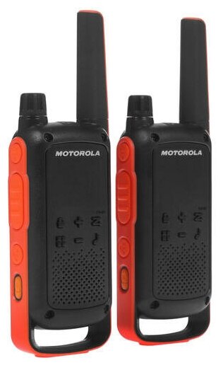 Радиостанция Motorola - фото №2