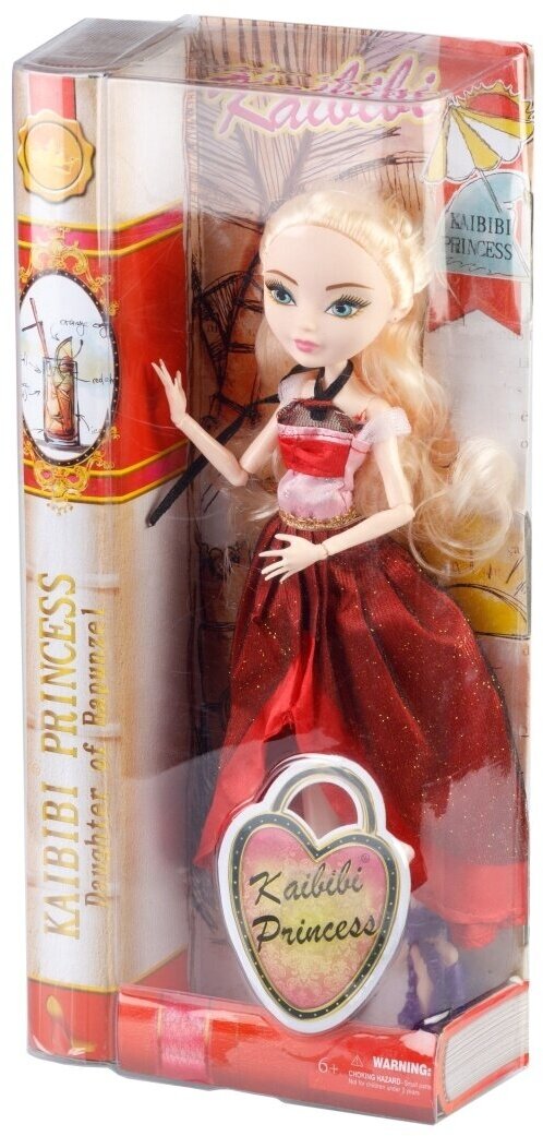 Кукла Kaibibi Princess игрушки для девочек куклы в пышных платьях кукла принцесса