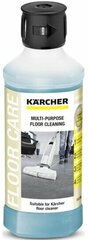 Средство для чистки пола Karcher 6.295-944.0 универсальное RM 536, 0.5 кг