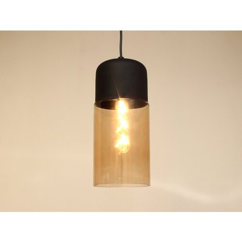 Светильник лофт Y0010001 PA20 (220V, Е27, стекло)