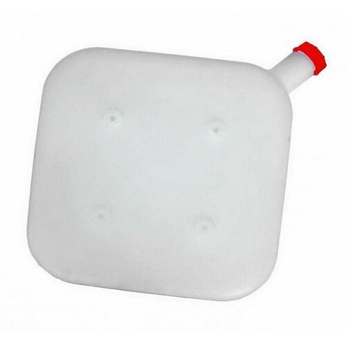 Бак топливный для автономного отопителя 20л Белый 1640₽