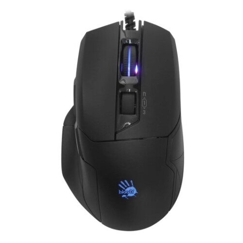 Мышь A4Tech Bloody W70 Pro черный 695900₽