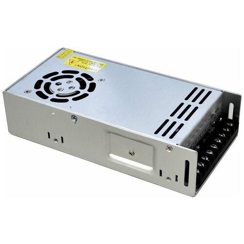 Трансформатор электронный для светодиодной ленты 350W 12V (драйвер), LB009 FERON трансформатор электронный для светодиодной ленты 500w 12v драйвер lb009 feron fr 48009