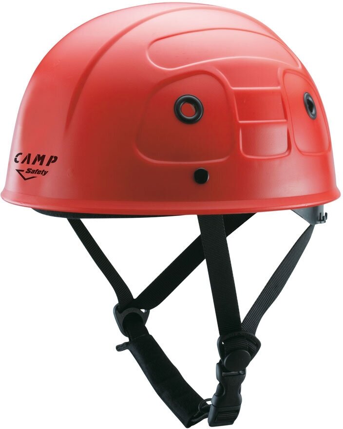 Каска SAFETY STAR (цвет Red)