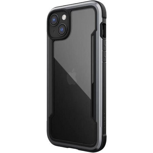 Чехол Raptic Shield для iPhone 14 Plus Чёрный 494038