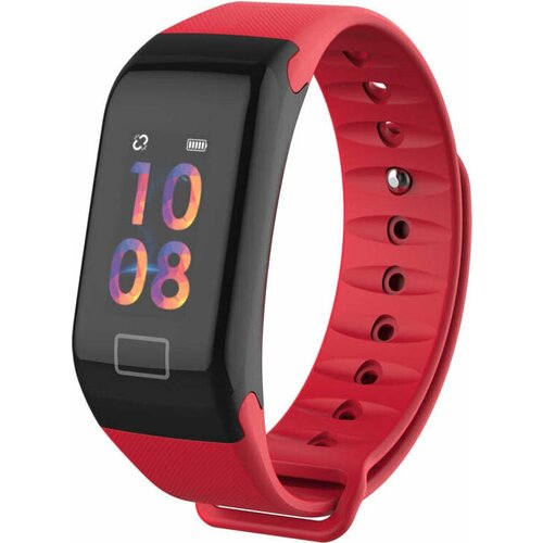 Фитнес-браслет F1 красный 99900₽