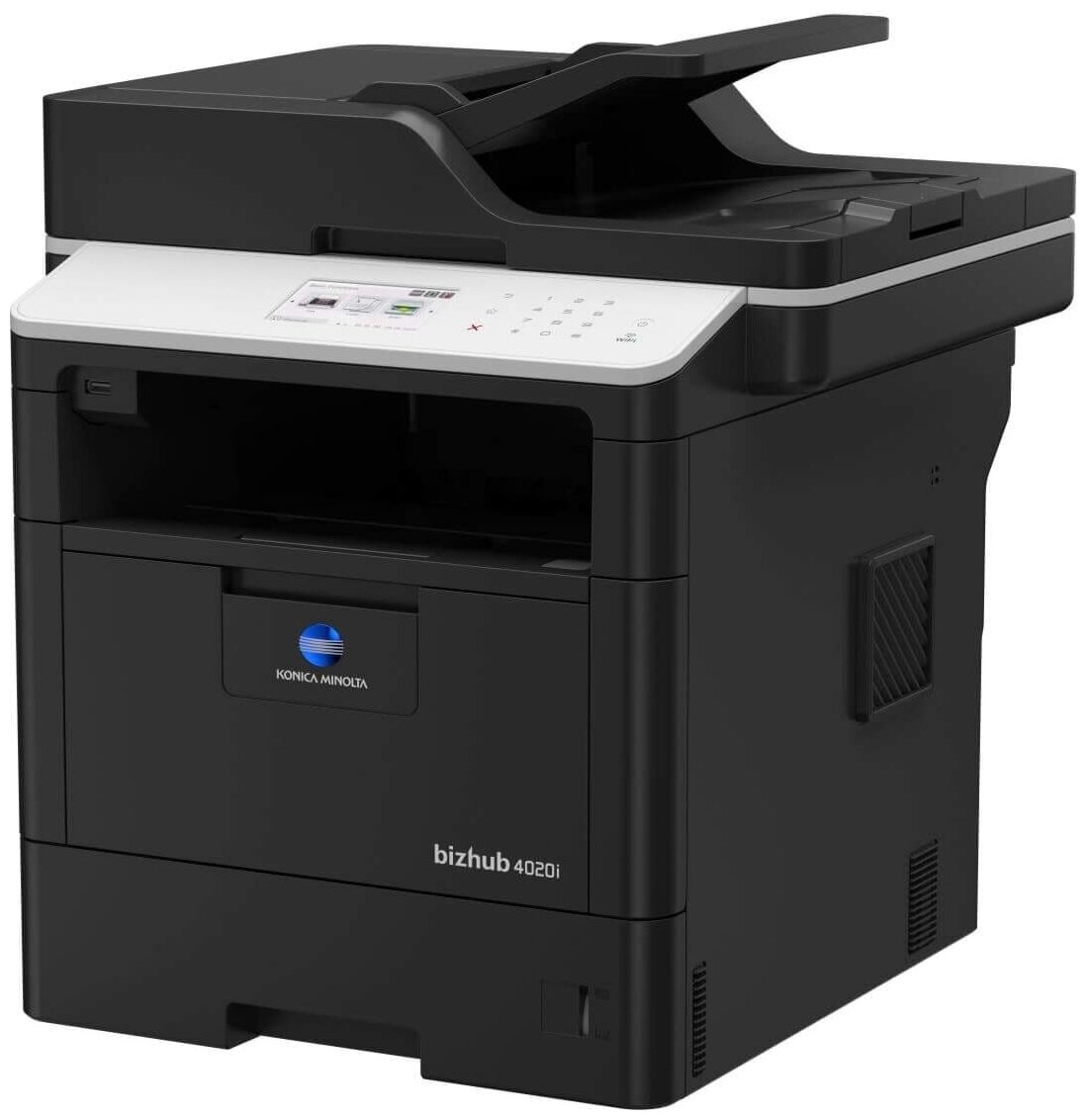 МФУ лазерное Konica Minolta bizhub 4020i, ч/б, A4, черный