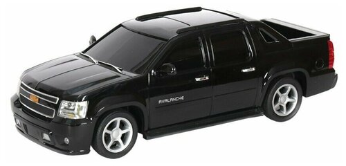 Радиоуправляемая машинка GK Racer Chevrolet Avalanche пикап на пульте управления 1/16 MX11887