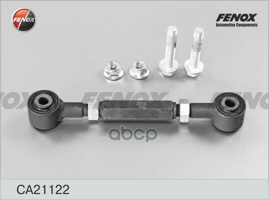 Рычаг Ford Focus Ii/C-Max/Mazda 3 Зад. подв. регулируемый FENOX арт. CA21122