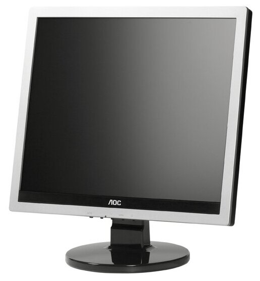 17" Монитор AOC e719Sd 1280x1024 76 Гц TN