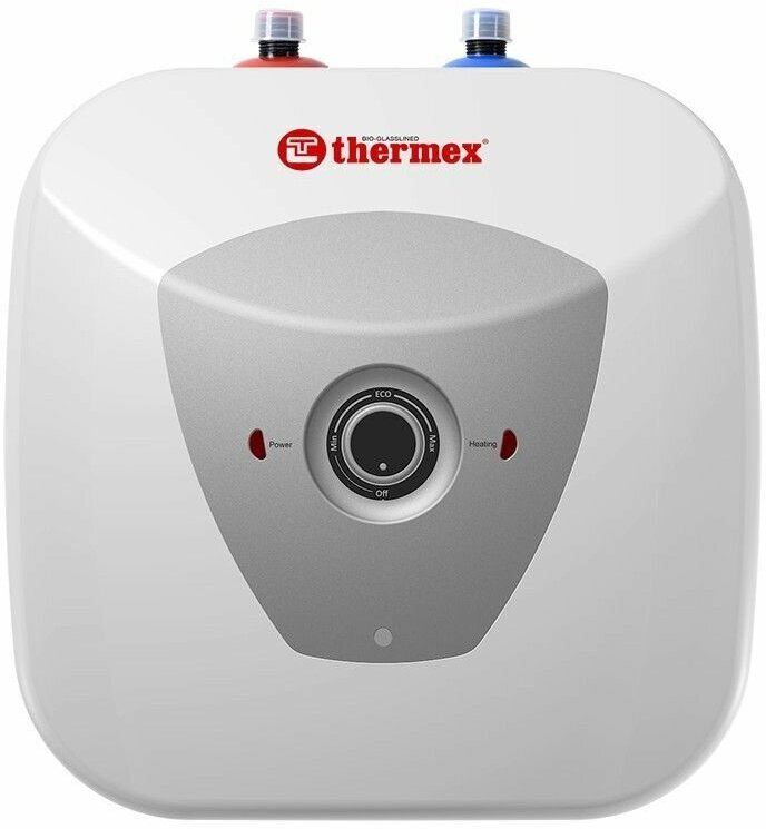 Водонагреватель накопительный THERMEX Hit Pro H 15 U (pro)/15л/1500Вт/230В/белый