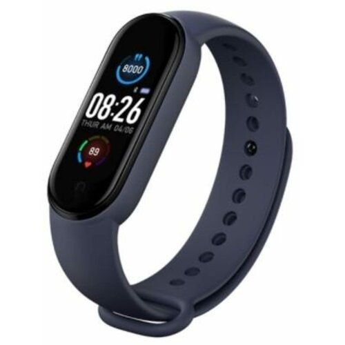 Фитнес браслет М5 черный 80000₽