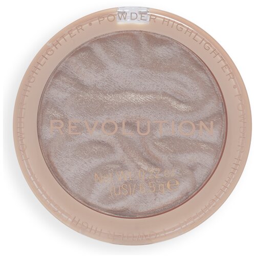 REVOLUTION Хайлайтер для лица Reloaded, Dare to Divulge хайлайтер makeup revolution reloaded lustre lights 5 мл