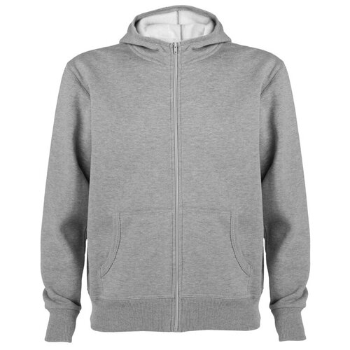 фото Толстовка roly, размер 52/54, серый