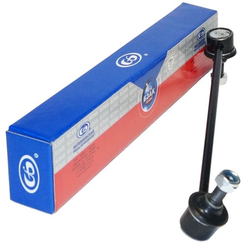 BZAK 906401 Стойка стабилизатора Chevrolet Lacetti 02- Daewoo Gentra 13- переднего Bzak правая