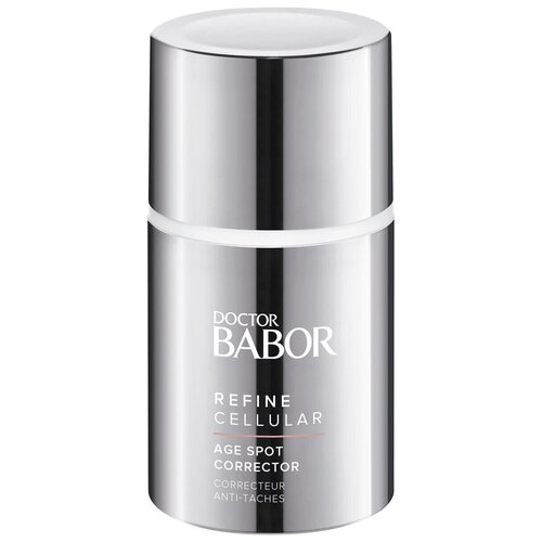 BABOR сыворотка-корректор пигментных пятен для лица Refine Cellular Age Spot Corrector, 50 мл