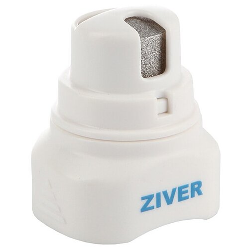 Насадка Ziver 20.ZV.081, разноцветный ziver насадка зубная щетка для триммера ziver 214 barracuda