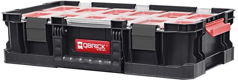 Ящик для инструментов Qbrick System Two 526x307x125mm 10501273