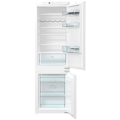 Встраиваемый холодильник комби Gorenje NRKI4182E1