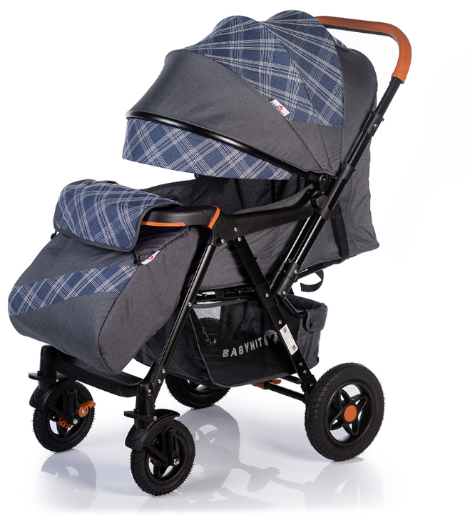 Прогулочная коляска Babyhit Sense Plus — купить по выгодной цене на ...