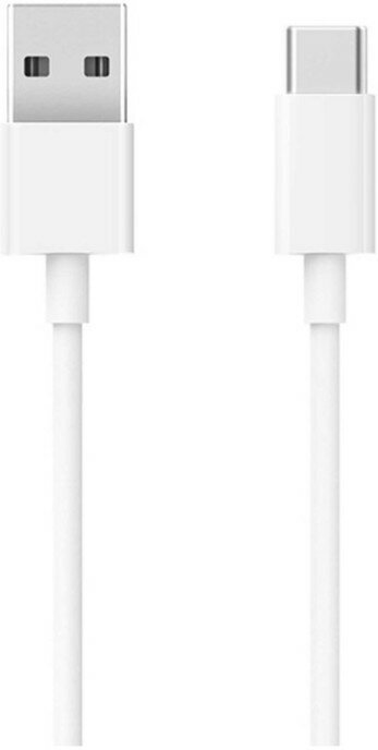 Кабель Xiaomi Mi BHR4422GL, USB - Type-C, 1 м, белый