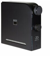 Интегральный усилитель стерео NAD D 3045, black