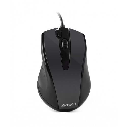 Мышь A4TECH V-Track Padless N-500FS черный оптическая 1146039 217500₽
