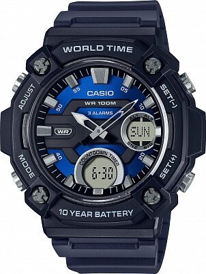 Наручные часы CASIO Collection AEQ-120W-2A