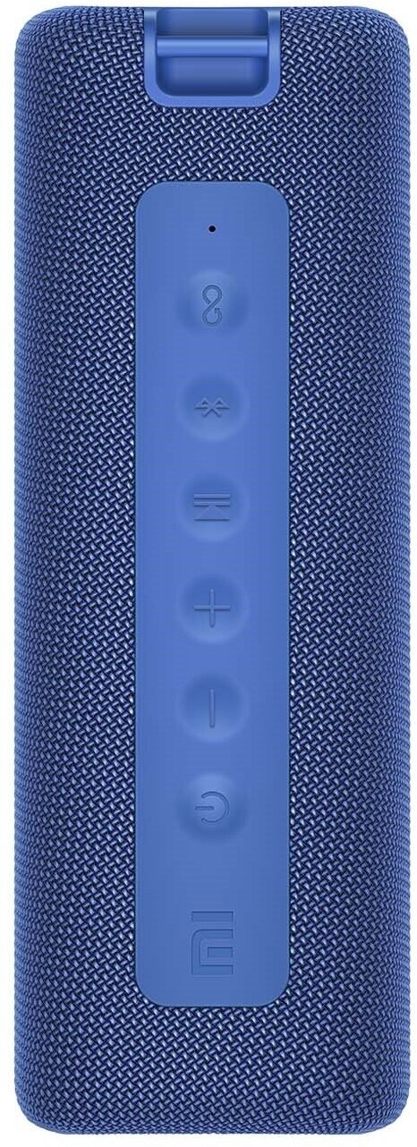 Портативная колонка Xiaomi Mi Portable Bluetooth Speaker 16W QBH4197GL (Blue) EU