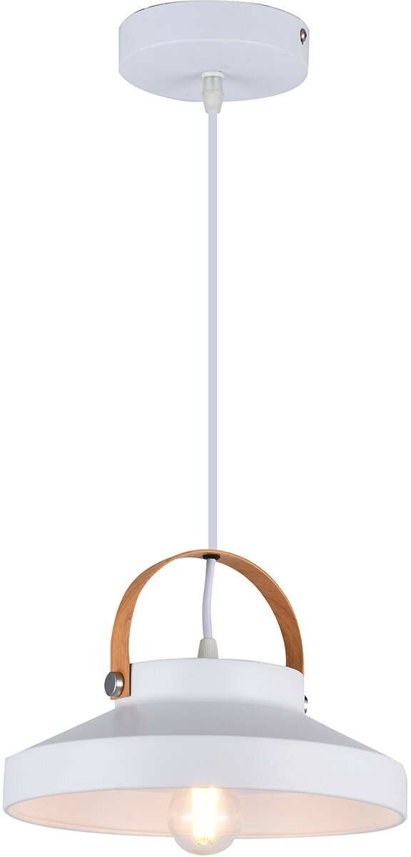 Светильник подвесной Toplight Wendi TL1225H-01WH