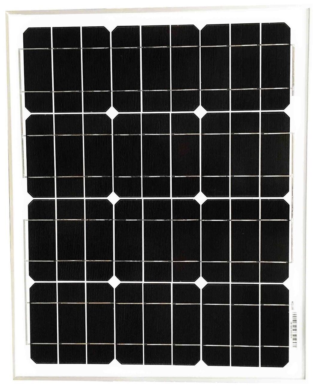 Солнечная панель Delta SM 30-12 М, солнечная батарея - фотография № 1