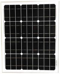 Солнечная панель DELTA Battery SM 30-12 M