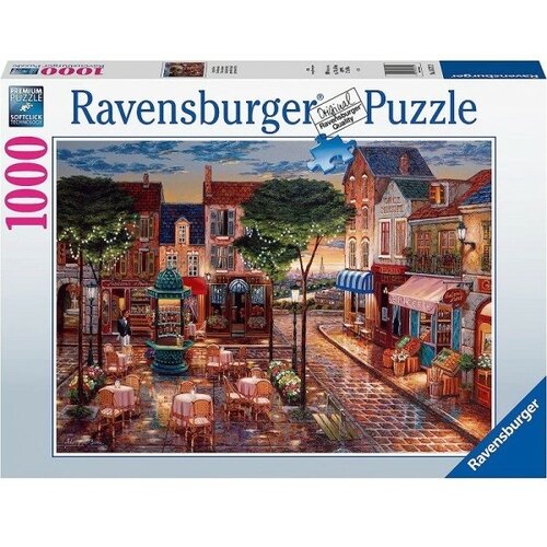 Пазл Ravensburger 1000 Парижские впечатления, арт.16727