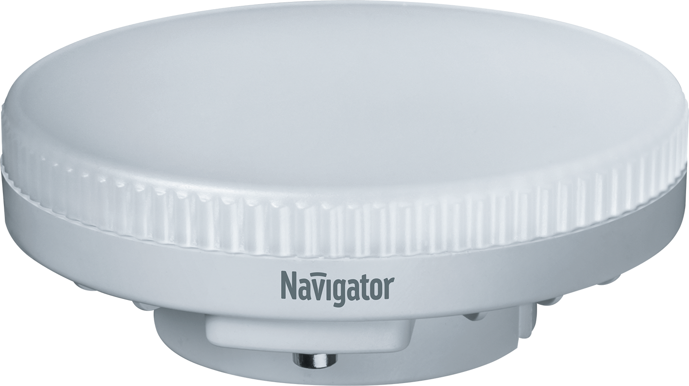 Светодиодная лампа Navigator 6Вт 450Лм GX53 2700К - фотография № 9