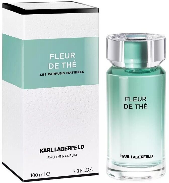 Karl Lagerfeld Fleur De The парфюмерная вода 100мл