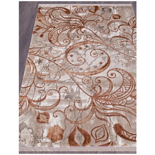 Ковер Merinos Regina O0273 020 rose 2.4x3.4м