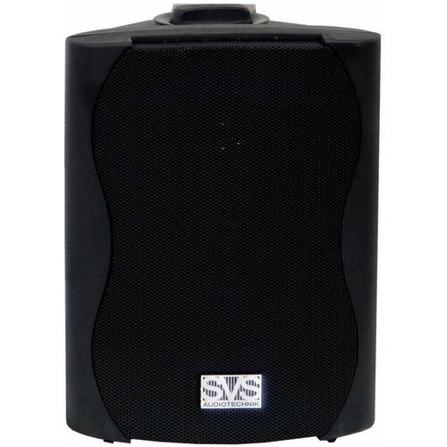 Громкоговоритель настенный SVS Audiotechnik WS-30 Black