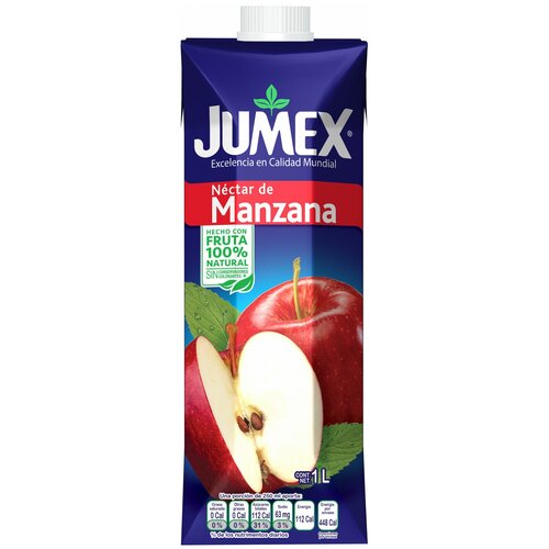 Нектар Jumex Яблоко, 1 л