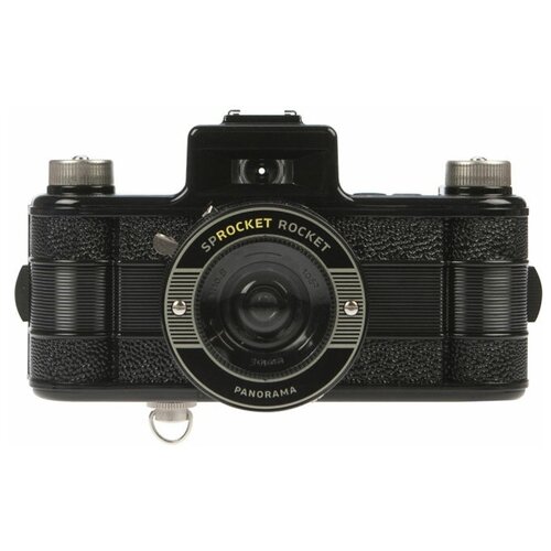 Фотоаппарат Lomography Sprocket Rocket 35 mm