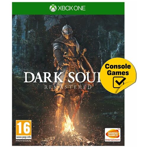 Игра Dark Souls: Remastered Xbox One, Xbox Series, Русские субтитры игра lego batman 3 покидая готэм xbox one xbox series русские субтитры