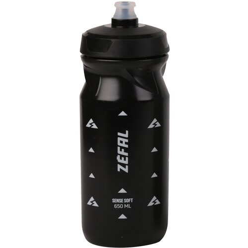 фото Фляга zefal sense soft 65 no-mud bottle translucent