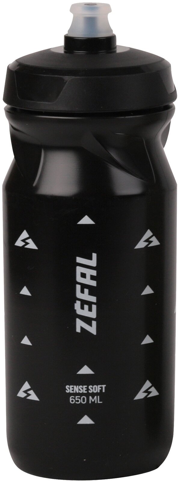 Фляга Zefal Sense Soft 65 Bottle Black