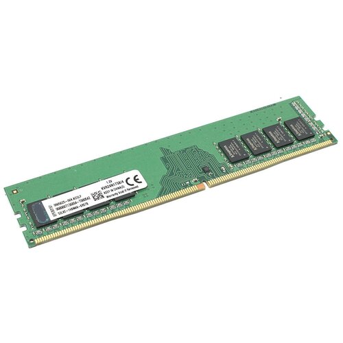 Модуль памяти Kingston DDR4 4ГБ 2400 MHz 197800₽